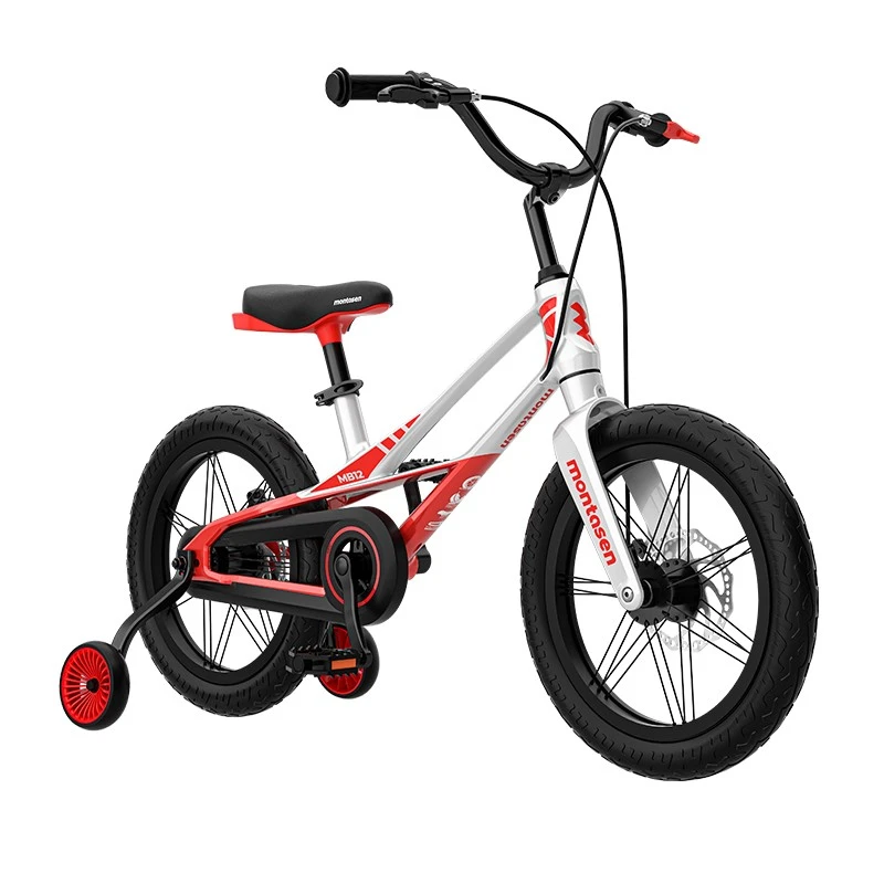 Magnesium Kids Bike With Suspension high quality