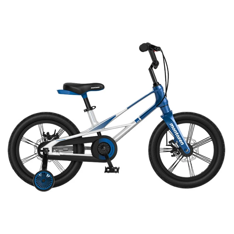 Magnesium Kids Bike With Suspension factory